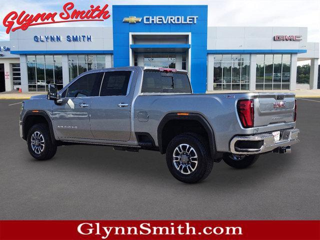 new 2025 GMC Sierra 2500 car, priced at $75,270