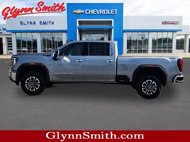 new 2025 GMC Sierra 2500 car, priced at $75,270