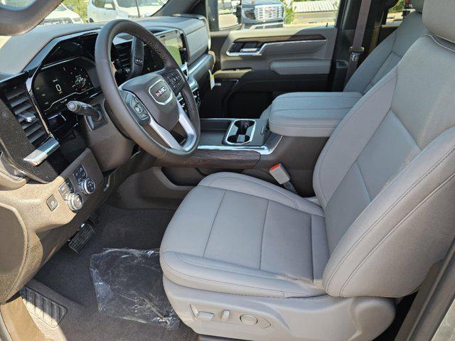 new 2025 GMC Sierra 2500 car, priced at $75,270