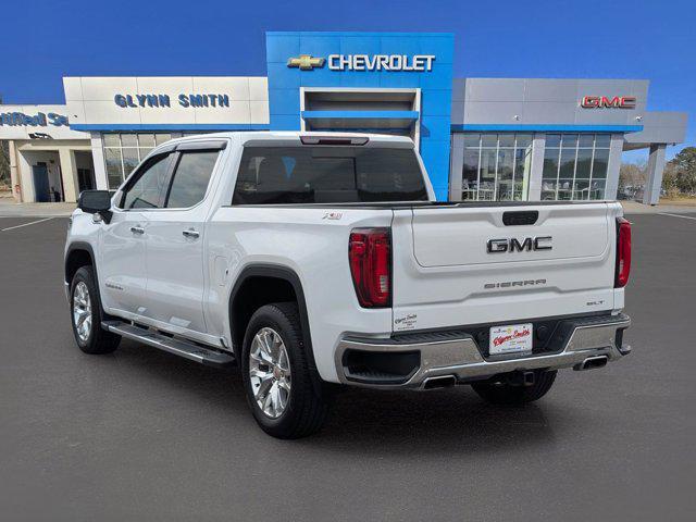 used 2020 GMC Sierra 1500 car
