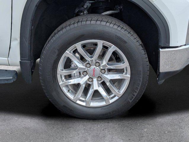 used 2020 GMC Sierra 1500 car