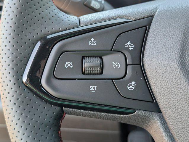 new 2025 Chevrolet Trax car, priced at $24,730