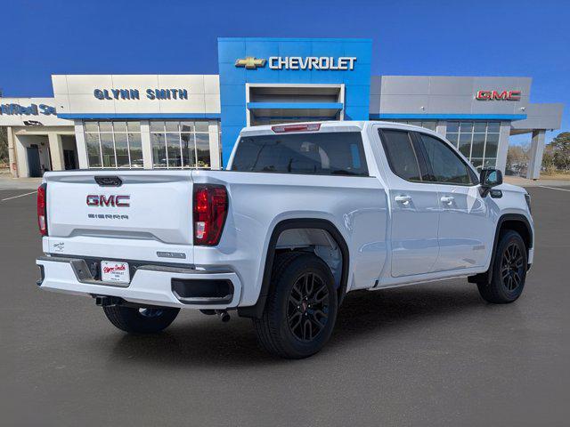 new 2025 GMC Sierra 1500 car, priced at $42,840