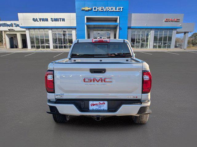 new 2026 GMC Canyon car, priced at $47,325