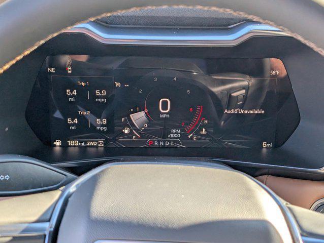 new 2026 GMC Canyon car, priced at $47,325