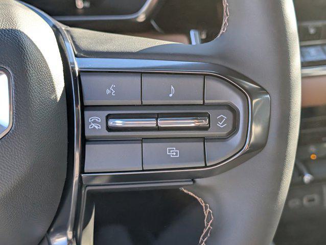 new 2026 GMC Canyon car, priced at $47,325