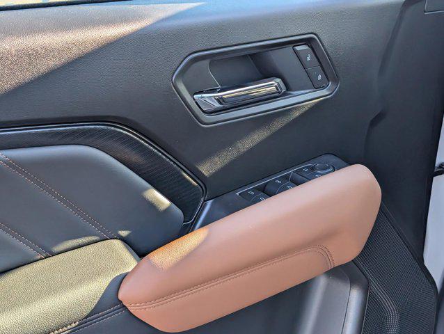 new 2026 GMC Canyon car, priced at $47,325