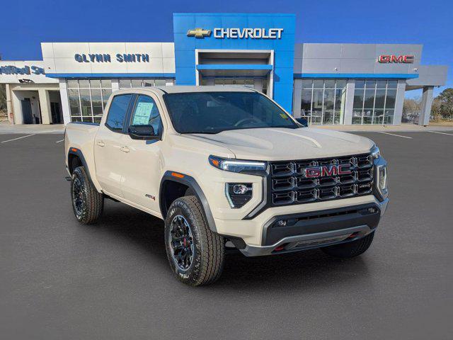 new 2026 GMC Canyon car, priced at $47,325