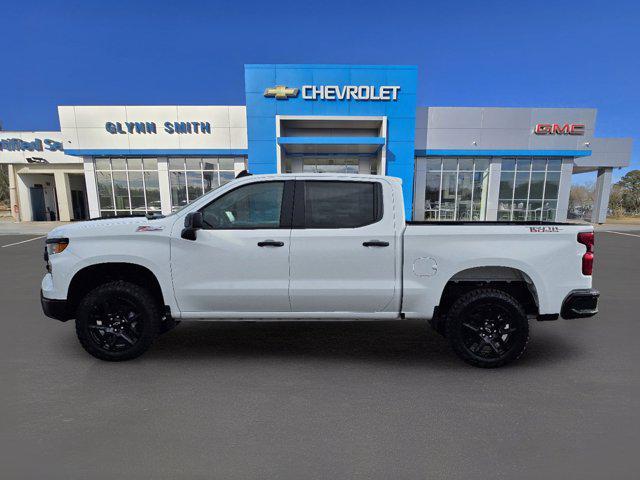 new 2025 Chevrolet Silverado 1500 car, priced at $46,105