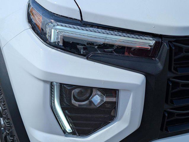 new 2025 GMC Canyon car, priced at $38,135