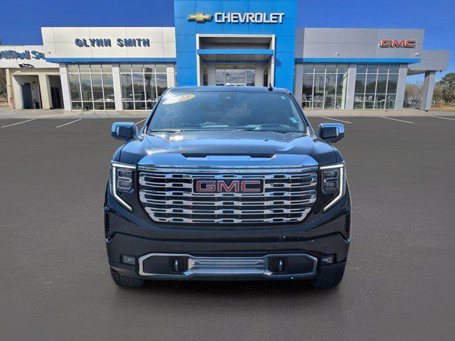 used 2023 GMC Sierra 1500 car, priced at $59,990