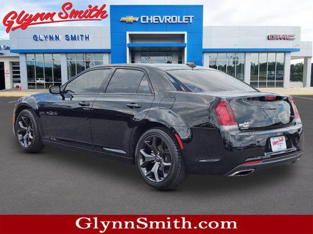 used 2023 Chrysler 300 car, priced at $34,990