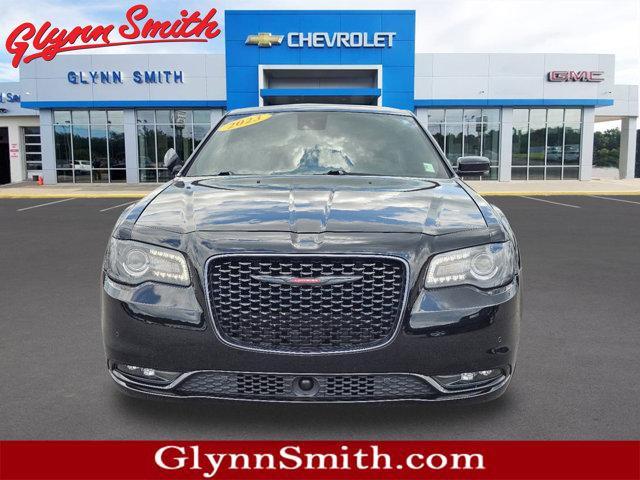 used 2023 Chrysler 300 car, priced at $34,990