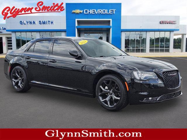 used 2023 Chrysler 300 car, priced at $34,990