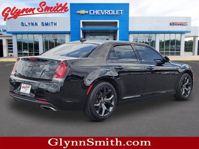 used 2023 Chrysler 300 car, priced at $34,990