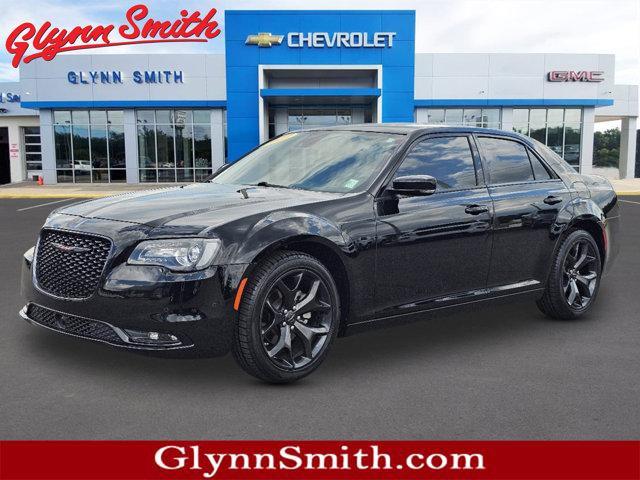 used 2023 Chrysler 300 car, priced at $34,990