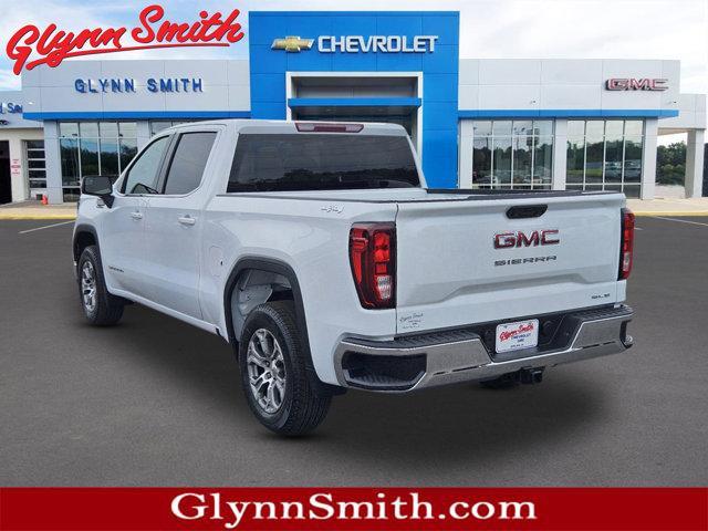 new 2024 GMC Sierra 1500 car, priced at $43,520