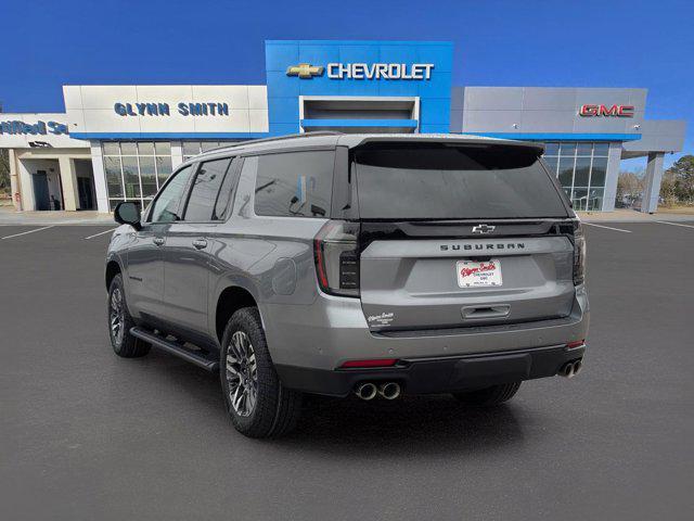 new 2026 Chevrolet Suburban car, priced at $82,300