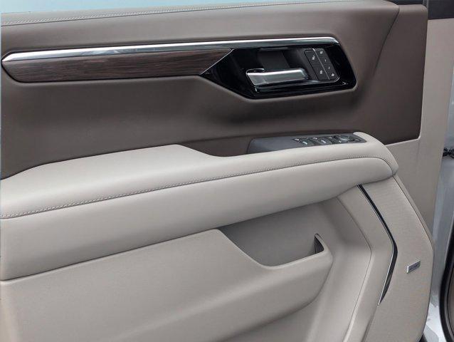 new 2026 Chevrolet Suburban car, priced at $82,300