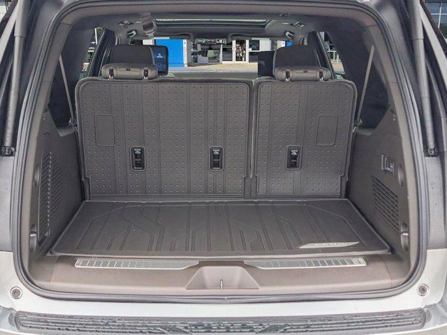 new 2026 Chevrolet Suburban car, priced at $82,300