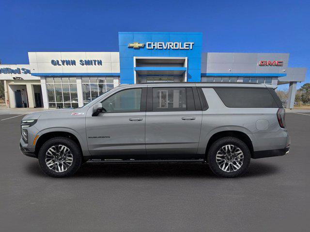 new 2026 Chevrolet Suburban car, priced at $82,300