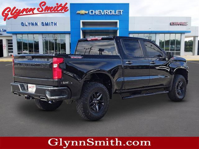 used 2021 Chevrolet Silverado 1500 car, priced at $35,990