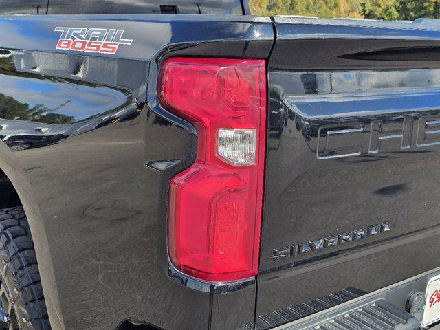 used 2021 Chevrolet Silverado 1500 car, priced at $35,990