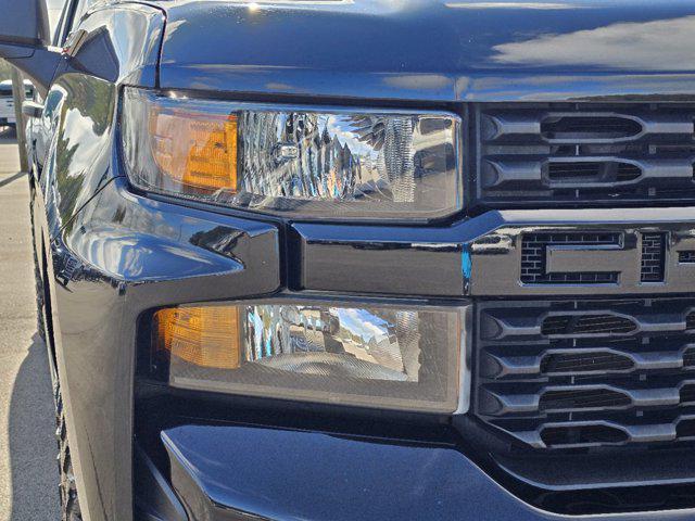 used 2021 Chevrolet Silverado 1500 car, priced at $35,990