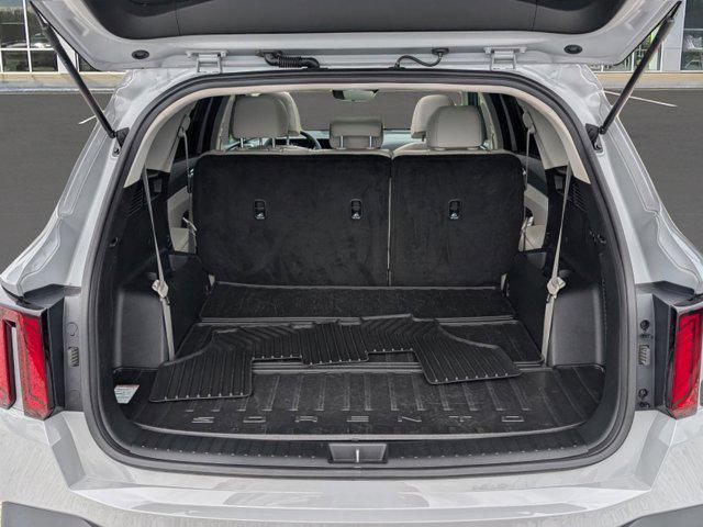used 2024 Kia Sorento car, priced at $33,595