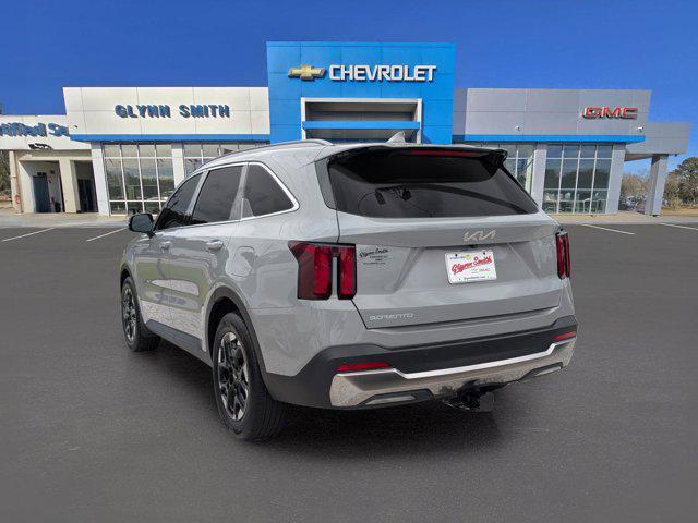 used 2024 Kia Sorento car, priced at $33,595