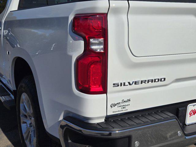 new 2025 Chevrolet Silverado 1500 car, priced at $56,700