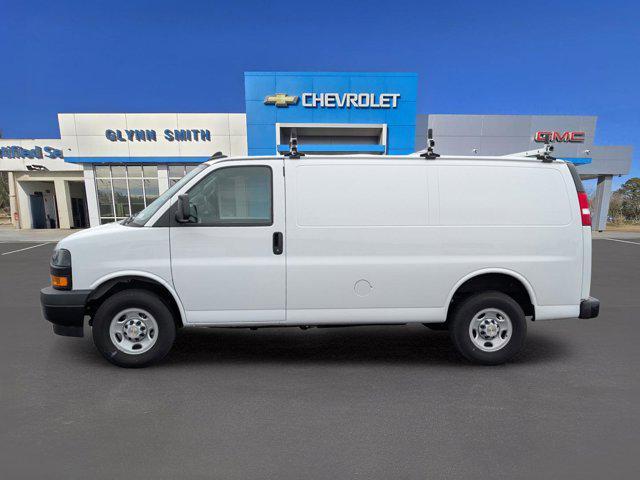 new 2024 Chevrolet Express 2500 car, priced at $41,930
