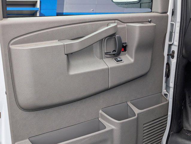 new 2024 Chevrolet Express 2500 car, priced at $41,930