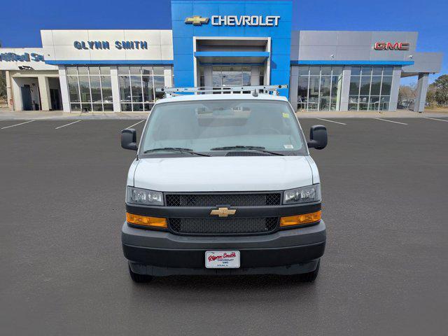 new 2024 Chevrolet Express 2500 car, priced at $41,930