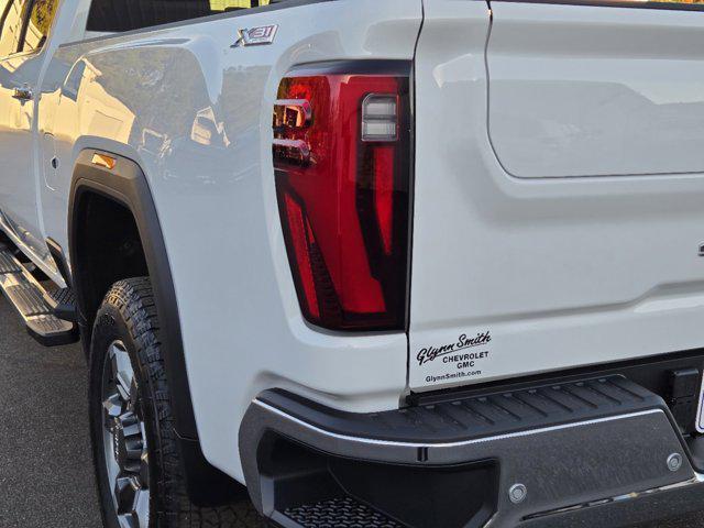 new 2025 GMC Sierra 2500 car, priced at $72,055