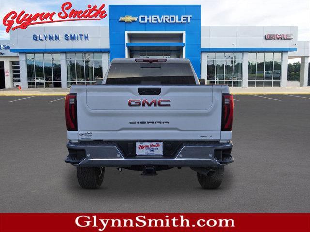 new 2025 GMC Sierra 2500 car, priced at $72,055