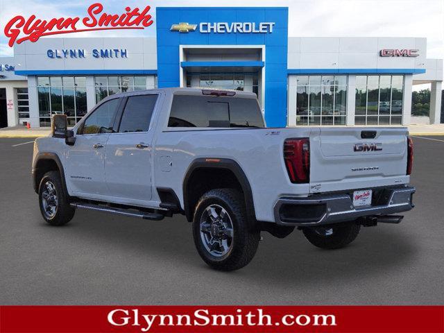 new 2025 GMC Sierra 2500 car, priced at $72,055