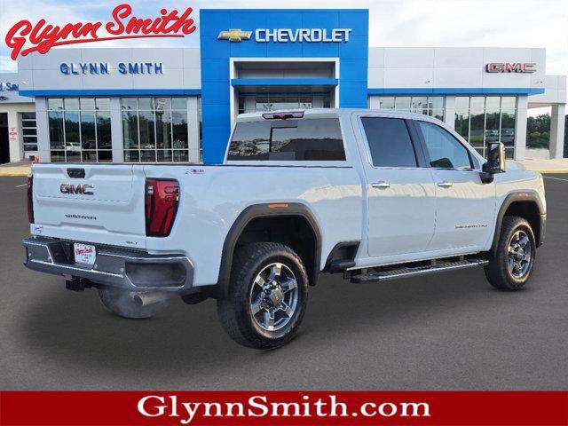 new 2025 GMC Sierra 2500 car, priced at $72,055