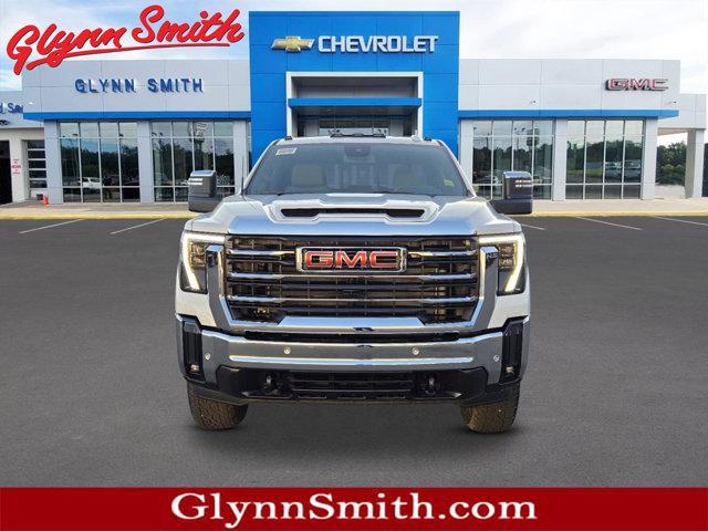 new 2025 GMC Sierra 2500 car, priced at $72,055