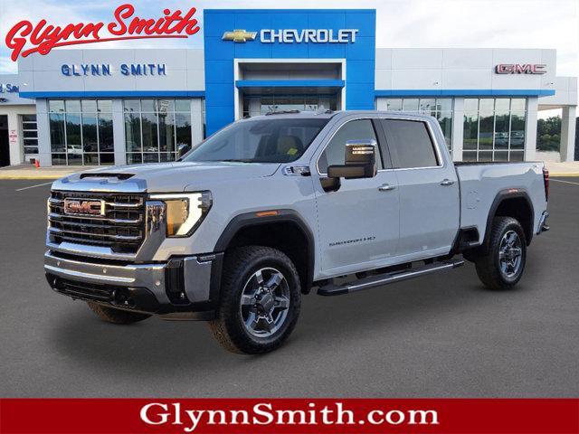 new 2025 GMC Sierra 2500 car, priced at $67,055