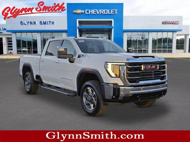 new 2025 GMC Sierra 2500 car, priced at $72,055