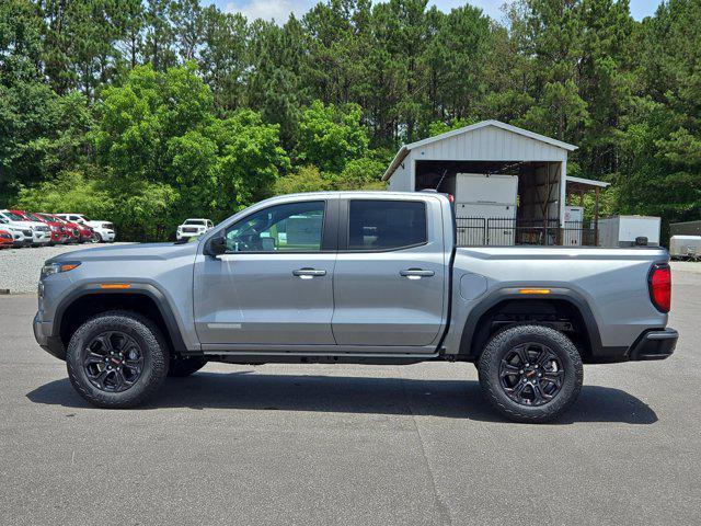 new 2025 GMC Canyon car, priced at $37,065