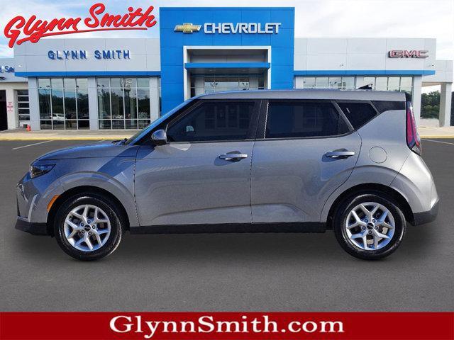 used 2023 Kia Soul car, priced at $19,575