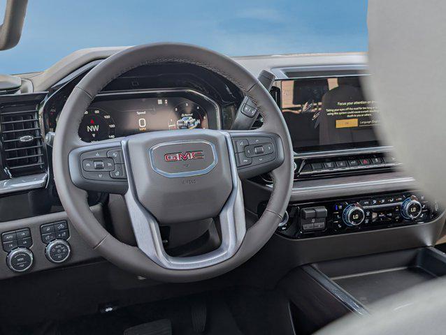 new 2025 GMC Sierra 2500 car, priced at $72,785