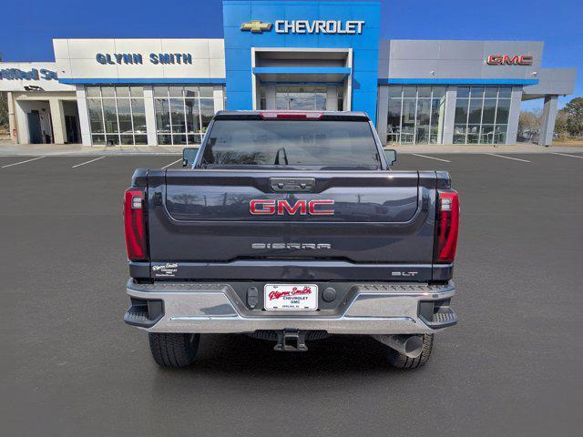 new 2025 GMC Sierra 2500 car, priced at $72,785