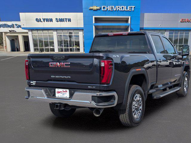 new 2025 GMC Sierra 2500 car, priced at $72,785
