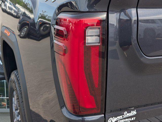 new 2025 GMC Sierra 2500 car, priced at $72,785