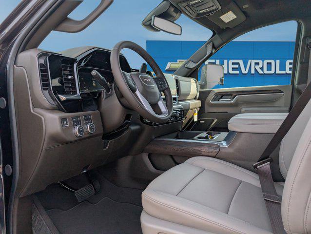 new 2025 GMC Sierra 2500 car, priced at $72,785
