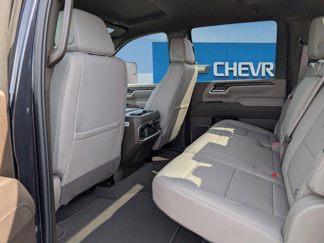 new 2025 GMC Sierra 2500 car, priced at $72,785
