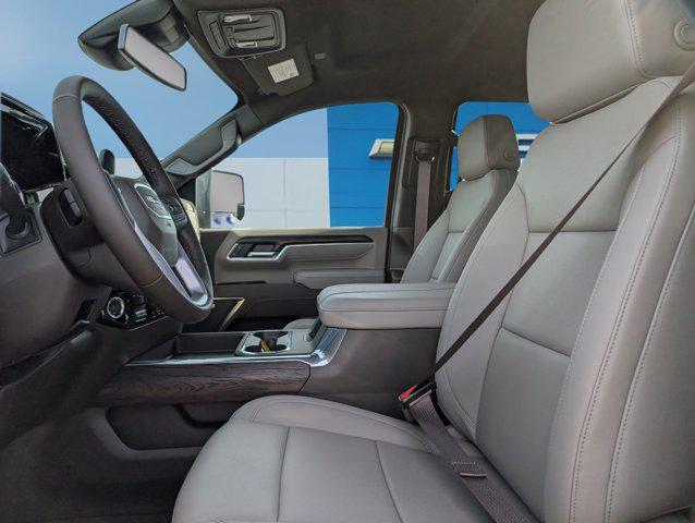 new 2025 GMC Sierra 2500 car, priced at $72,785